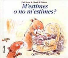 m estimes o no m estimes-9788484701569