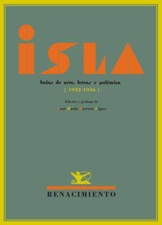 isla: verso y prosa (1937-1940) (ed. facsimil)-9788484721369
