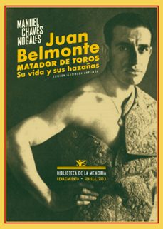 juan belmonte: matador de toros-9788484728269