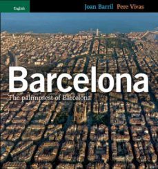 barcelona palimpsest serie 4 (ingles)-joan barril-9788484781769