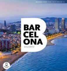 barcelona souvenir castellano/english/nederlands/chinese-9788484786269