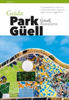 guida park guell (italia)-9788484787969