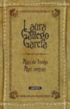 pack alas de fuego / alas negras-laura gallego-9788484834069