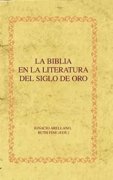 la biblia en la literatura del siglo de oro-9788484894469