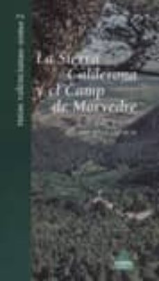 la sierra calderona y el camp de morvedre (rutas valencianas - to mo 2)-9788487398469