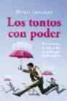 los tontos con poder-9788488586469
