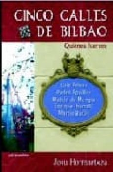 cinco calles de bilbao-9788489212169