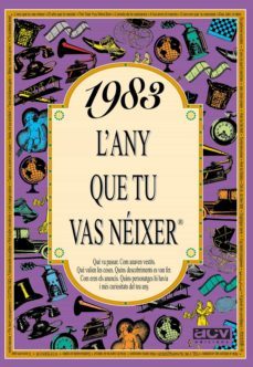 1983: l any que tu vas neixer-9788489589469