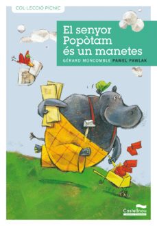 el senyor popotam es un manetes-9788489625969