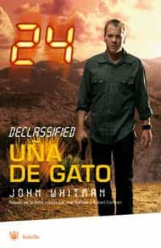24 declassified: uña de gato-9788489662469