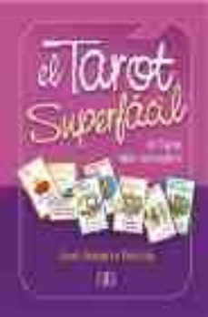 el tarot superfacil (el tarot mas accesible)-9788489897069