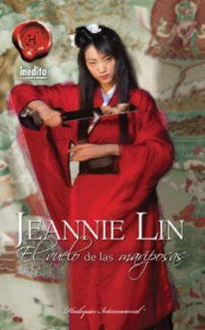 el vuelo de las mariposas (ebook)-jeannie lin-9788490006269