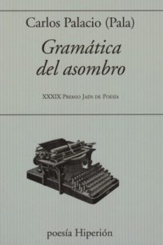 gramatica del asombro-carlos palacio-9788490022269