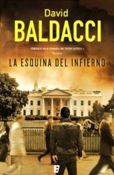la esquina del infierno (serie camel club 5) (ebook)-david baldacci-9788490191569