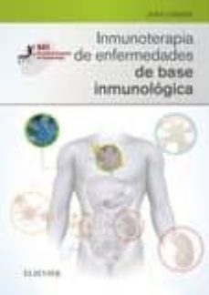 inmunoterapia de enfermedades de base inmunologica-j. carbone campoverde-9788490228869