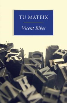 tu mateix!-vicent ribes-9788490263969