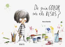 de quin color son els besos?-9788490265369