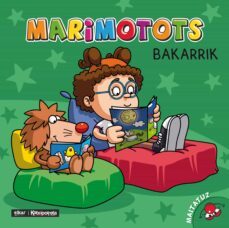 marimotots bakarrik-nor gara?-9788490273869