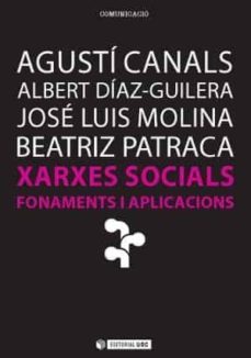 xarxes socials: fonaments i aplicacions-9788490299869
