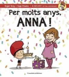 per molts anys, anna!-9788490344569