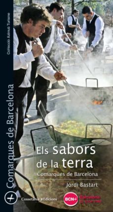 els sabors de la terra-jordi bastart-9788490345269
