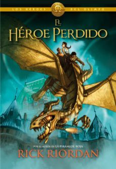 el héroe perdido (los héroes del olimpo 1) (ebook)-rick riordan-9788490430569