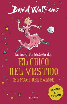 la increible historia de el mago del balon-9788490431269