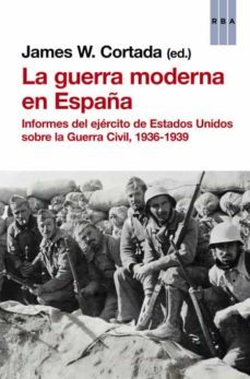 la guerra moderna en españa-9788490562369