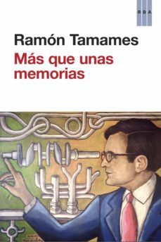 mas que unas memorias (ebook)-ramon tamames-9788490563069