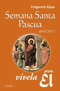 semana santa. pascua. abril 2015-9788490611869