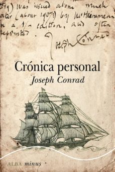 crónica personal (ebook)-joseph conrad-9788490652169