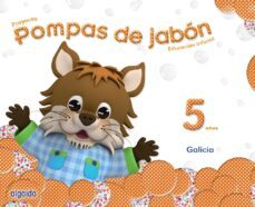 pompas de jabon 5 años educacion infantil-9788490670569