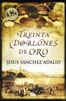treinta doblones de oro-jesus sanchez adalid-9788490705469