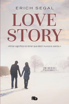 love story-erich segal-9788490707869