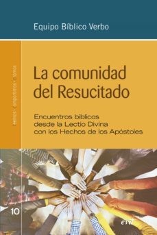 la comunidad del resucitado (ebook)-9788490734469
