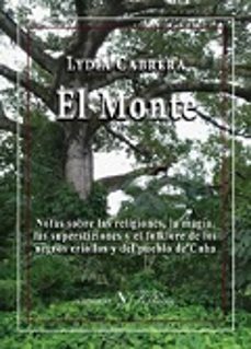 el monte-lydya cabrera-9788490742969