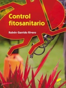 control fitosanitario (ebook)-ruben garrrido rivero-9788490776469