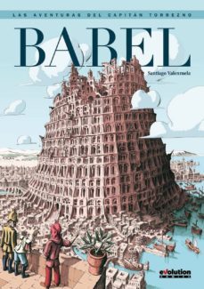capitan torrezno 9: babel-9788490940969