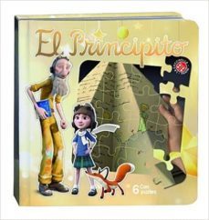 el principito (con 6 puzles)-9788490944769