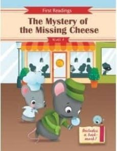 the mystery of the missing cheese level 1-claire bertholet-9788490945469