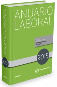 anuario laboral 2015-9788490990469