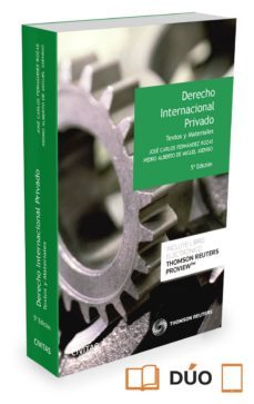 derecho internacional privado-9788490993569