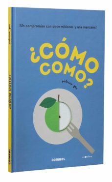 ¿cómo como?-patricia geis-9788491018469