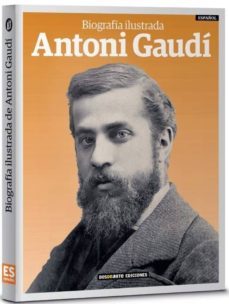 antoni gaudi biografia ilustrada (frances)-9788491030669