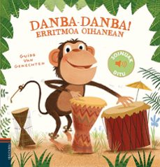 danba-danba! erritmoa oihanean (soinuak ditu bilduma)-9788491067269