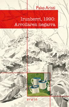 irunberri, 1990: arroilaren negarra-pako aristi-9788491098669