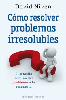 cómo resolver problemas irresolubles (ebook)-david niven-9788491110569