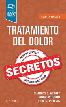 tratamiento del dolor. secretos, 4ª ed.-charles argoff-9788491134169