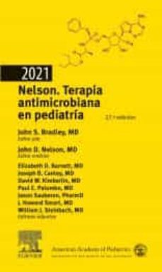 nelson. terapia antimicrobiana en pediatria (27ª ed.)-9788491139669