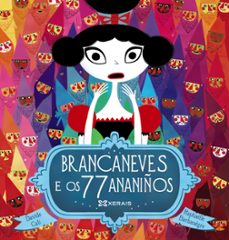 brancaneves e os 77 ananiños-davide cali-9788491212669